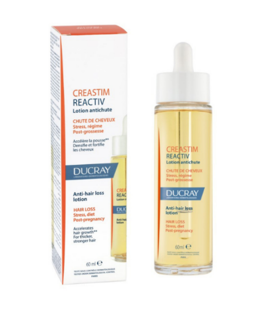 Picture of Ducray Creastim Reactiv Lotion Antichute 60ml